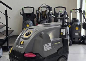 MYJKA ciśnieniowa na gorącą wodę KARCHER HDS 5/12 C 230V GWARANCJA SERWIS