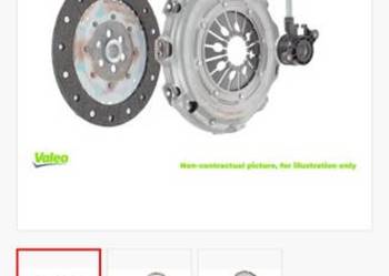 VALEO Zestaw Sprzęgła 834161 ford s max MK1 2.0 tdci