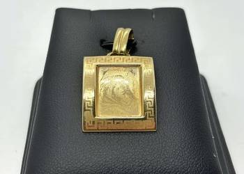 Złota zawieszka pr 585 1,81g