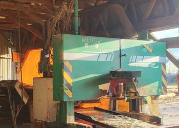 Trak taśmowy MEBOR,