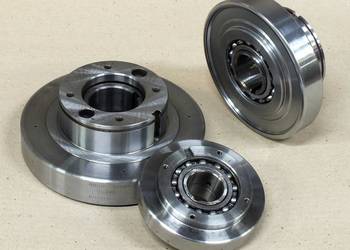 Sprzęgło hydrauliczne do wiertarki GRV, GRV553, GRV554