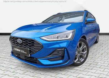 FORD Focus, 2024r. Salon PL/Faktura Vat 23%/Automat/155 KM