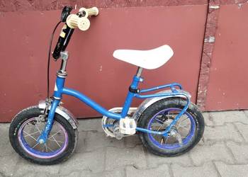Rower dziecięcy 12 Cali