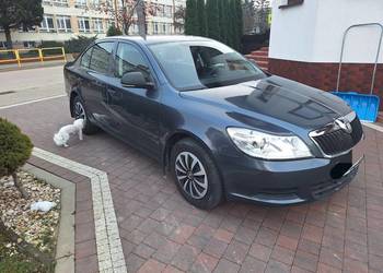 SKODA OCTAVIA II LIFT 1,4 BENZYNA 2010r. Tylko 260.000km