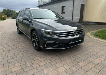 Volkswagen Passat B8 (2014-2023)