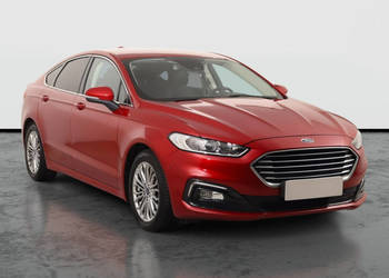 Ford Mondeo 2.0 EcoBlue