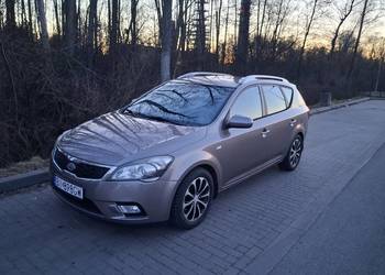 Kia Ceed 2009r 1.6+ LPG zadbana