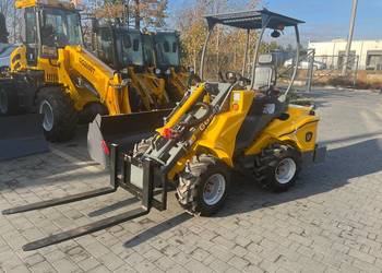 Teleskopowa ładowarka GG940 Gunter Grossmann