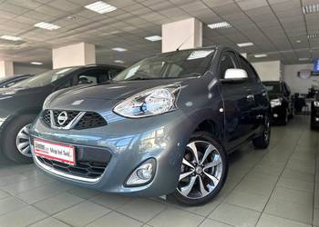 Nissan Micra Automat przebieg: 20.660 km