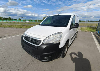 Peugeot Partner Max