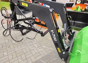 ŁADOWACZ 3 sek. c360 c330 MF255 ZETOR 5011-7211 URSUS 3512