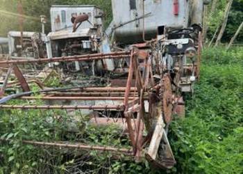Claas Europa 2 sztuki sprzedam w kpl jak na zdj