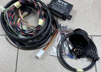Instalacja haka hyundai i30 2017