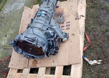Skrzynia biegów 2.5 TDI quattro eyj