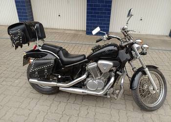 Honda Shadow 600