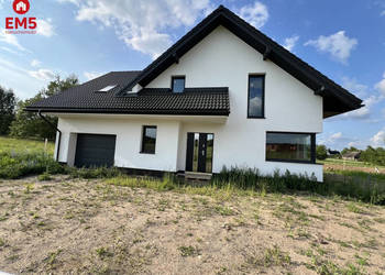 Dom wolnostojący 189m2 Karakule