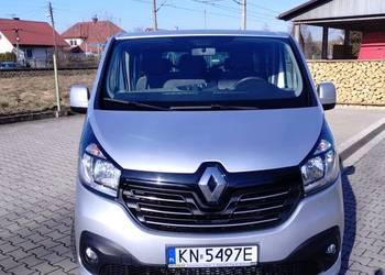 Renault Trafic 9 osób Salon Polska zamiana
