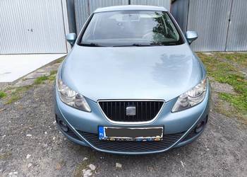 Seat Ibiza 1.4 MPI * 5 Drzwi * 2009r * Klimatyzacja * Zadbany Seat Ibiza 1.4 MPI * 5 Drzwi * 2009r * Klimatyzacja * Zadbany