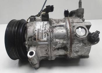 SPRĘŻARKA KLIMATYZACJI Volvo S60 II V60 2.0 D3 _ 31469968