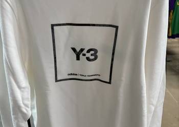 Y3 U SQUARE CR SWT