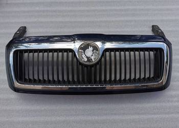 Atrapa Grill Skoda Octavia I Lift 9460 Granatowa