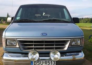 Ford Econoline 7.3 diesel 1995r.