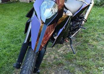 KTM smc 690