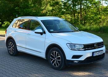 Volkswagen Tiguan II 2.0 TDI 150KM 4Motion DSG
