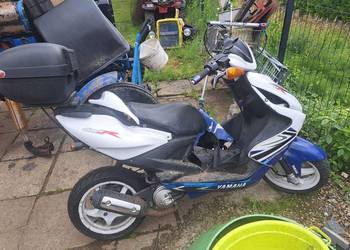 Yamaha Aerox YQ50 silnik do remontu
