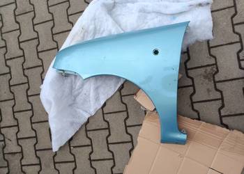 Fiat Seicento blotnik lewy przedni przod