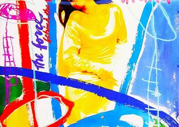 Polecam Album CD DIANA ROSS – Album The Force Behind The Power