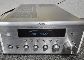 Amplituner STEREO Yamaha RX-E410 Natural Sound. PianoCraft. wysyłka 0 zł