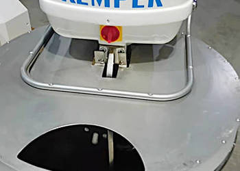 Piekarnictwo Cukiernictwo Mieszarka spiralna KEMPER 75