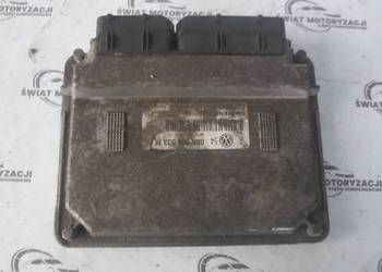 VW GOLF IV 1.6 SR komputer sterownik silnika 06A906033M