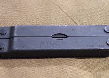 Multitool LEATHERMAN TOOL US REG TM 1325473