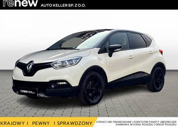 1.2 118KM / I właściciel / Krajowy / Serwis ASO / Dealer Renault