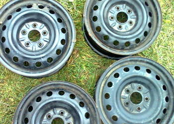 felgi stalowe 16 Hyundai Kia Mazda Mitsubishi