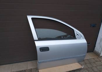 drzwi przód opel astra g