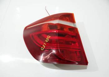 LAMPA LEWA TYLNA TYŁ BMW X3 F25 7217305