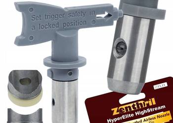 Dysza Malarska Wysokociśnieniowa 439 | 20 cm, 0,039" | do Graco