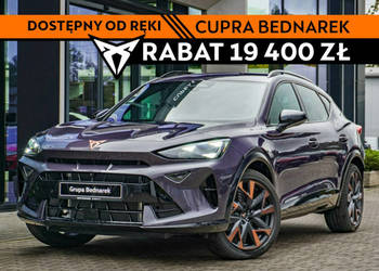 Cupra Formentor 1.5 e-TSI 150 KM DSG - Dostępny od ręki!