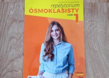 Repetytorium Ósmoklasisty. Podręcznik do języka ang. część 1 klasa 7