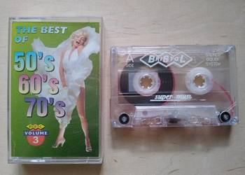 THE BEST OF 50's 60's 70's - volume 3
