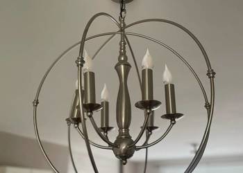 Lampa wisząca żyrandol