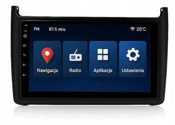 Radio Samochodowe Camecho z Android 13