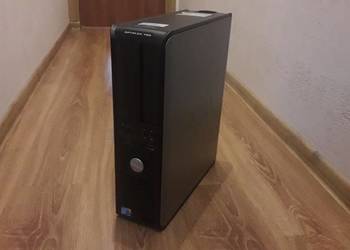 Komputer Dell optiplex 760/ 4GB Ram / 160GB HDD / intel core