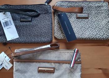 Tommy Hilfiger saszetka kosmetyczka portfel