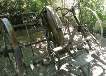 Przewracarka do siana konna Przewracarka do siana konna