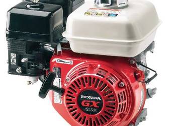 Silnik, wał poziomy, 5.4 KM Honda GX200UT2XSHQ4OH