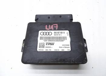 MODUŁ STEROWNIK HAMULCA RĘCZNEGO AUDI A4 B8 A5 8T 8K0907801N
